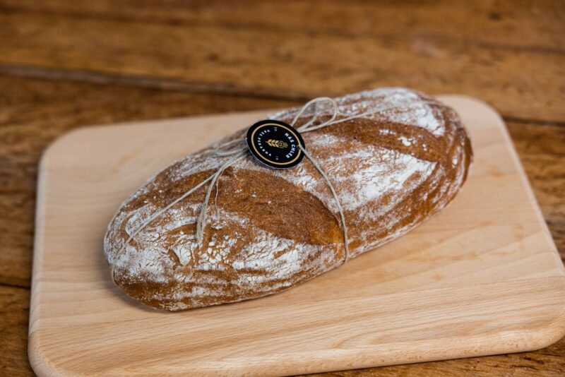 Náš Chléb - podmáslový chléb