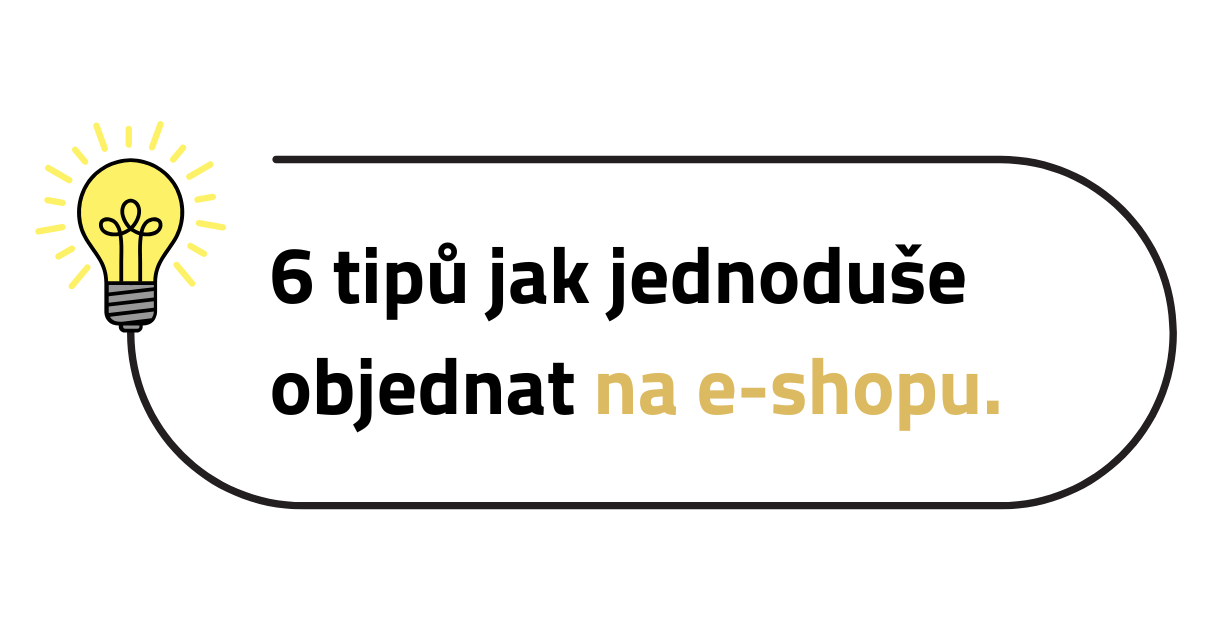 6 tipů jak na objednávky na e-shopu Náš Chléb