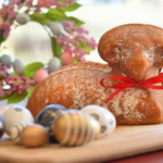 Velikonoční beránek třený od Náš Chléb